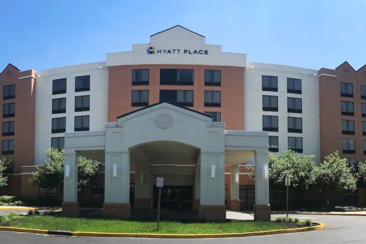 Hyatt Place Mt. Laurel Маунт-Лорел Экстерьер фото