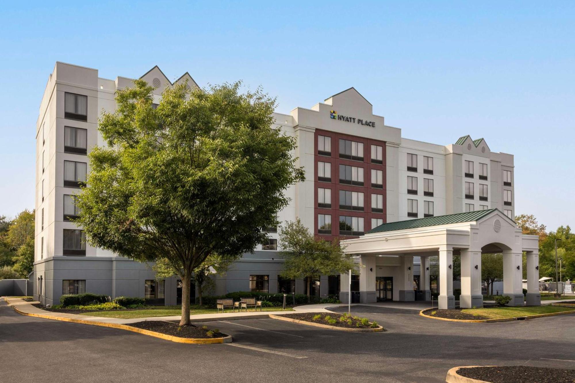 Hyatt Place Mt. Laurel Маунт-Лорел Экстерьер фото