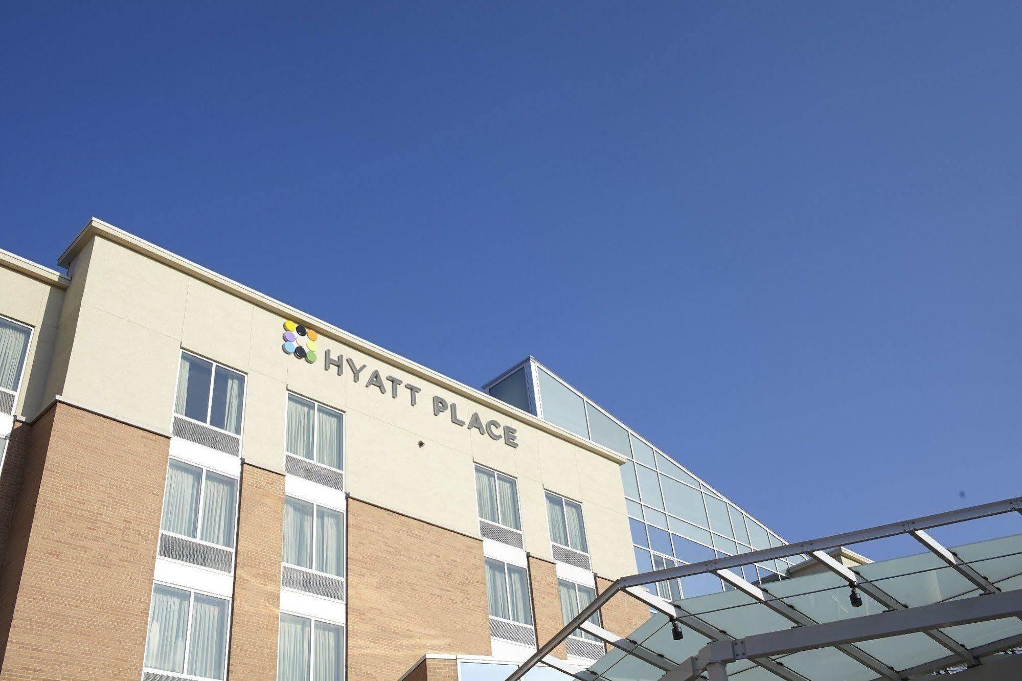 Hyatt Place Mt. Laurel Маунт-Лорел Экстерьер фото